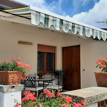 Villa Persico Massa Lubrense Exterior foto